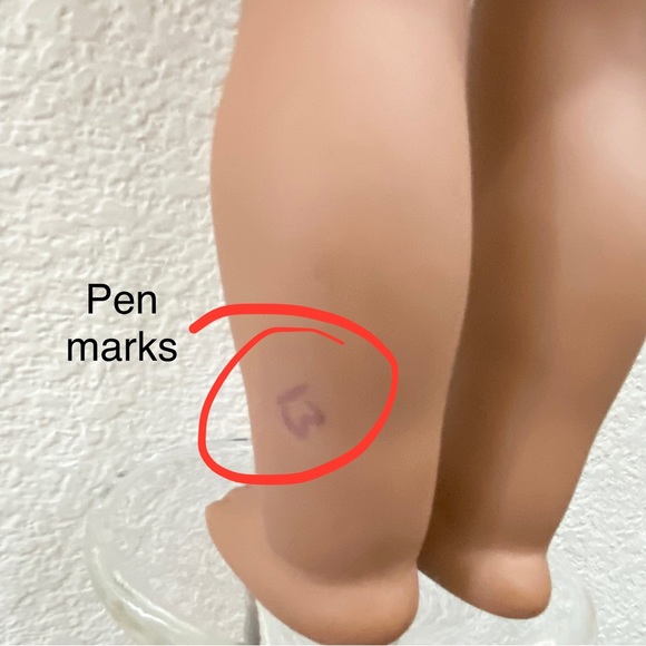 2014 AMERICAN DOLL Truly Me? Brunette Curly Hair Hazel Eyes 18” Girl Doll - Picture 14 of 16